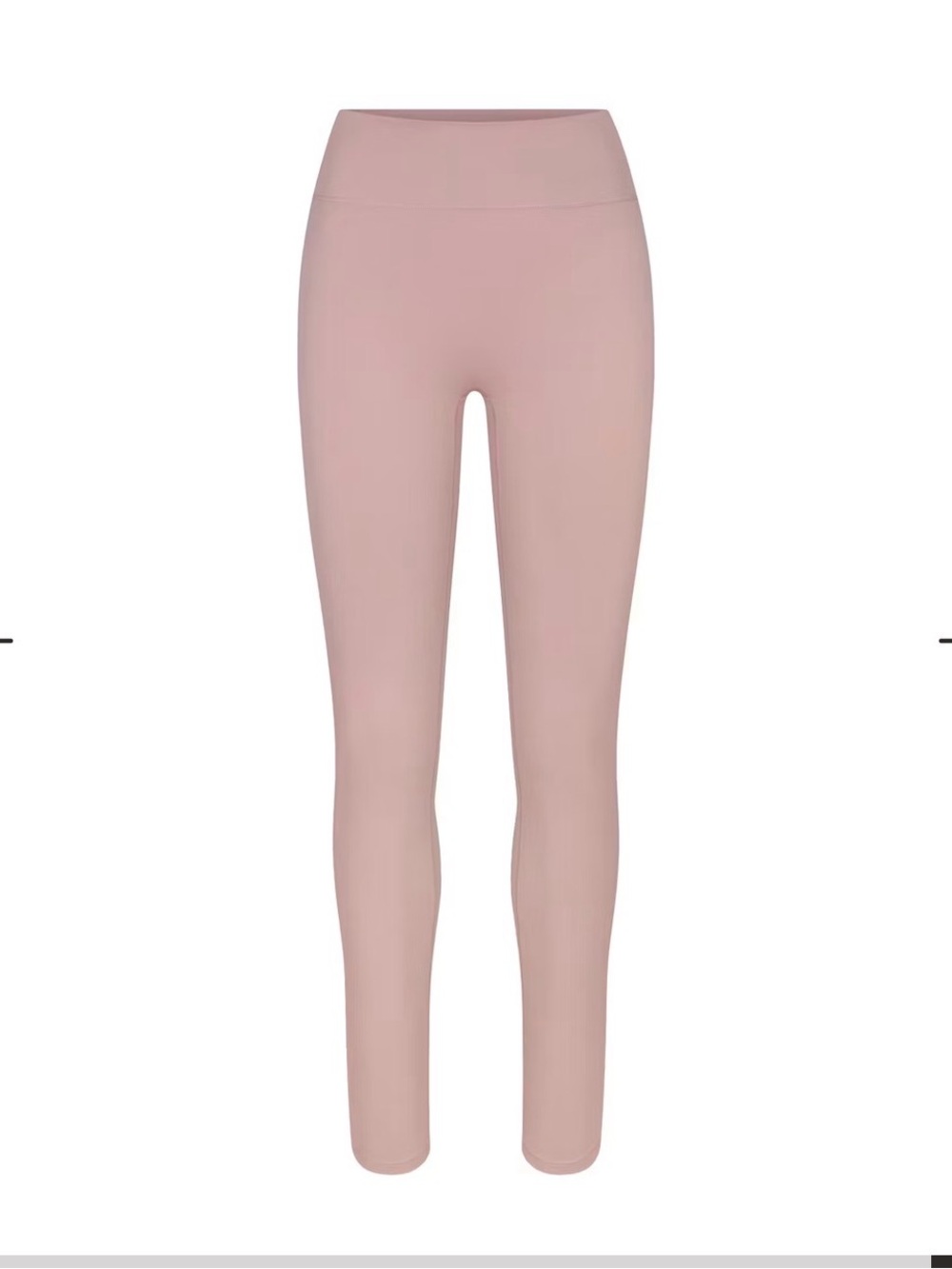 NO OFFER- SKIMS Matte Leggings in Himalayan Pink